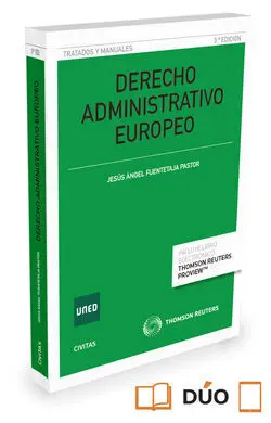 Derecho Administrativo Europeo (Papel+E-Book)