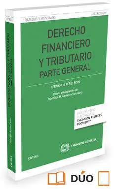 Derecho Financiero y Tributario. 26ª Ed. 2016 (Papel + E-Book)