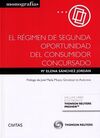 RÉGIMEN DE SEGUNDA OPORTUNIDAD DEL CONSUMIDOR CONCURSADO, EL