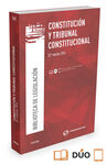 CONSTITUCIÓN Y TRIBUNAL CONSTITUCIONAL (PAPEL + E-BOOK)