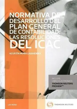 Normativa de Desarrollo del Plan General de Contabilidad