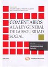 COMENTARIOS A LA LEY GENERAL DE LA SEGURIDAD SOCIAL (2º EDI.)