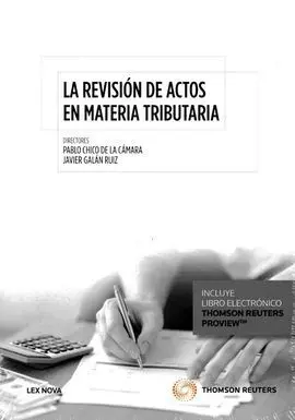 La Revision de Actos en Materia Tributaria