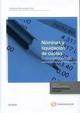 Nominas y Liquidacion de Cuotas