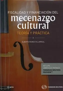 Fiscalidad y Financiacion del Mezenazgo Cultural