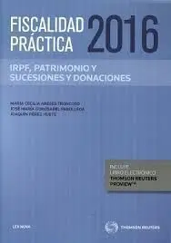 Fiscalidad Practica 2016