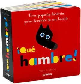 ¡Qué Hambre!