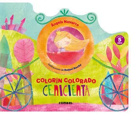 Cenicienta. Colorín Colorado