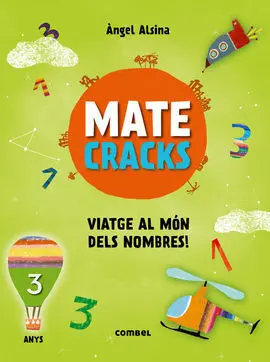 Matecracks Viatge Al Món Dels Nombres! 3 Anys