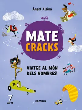 Matecracks Viatge Al Món Dels Nombres! 7 Anys