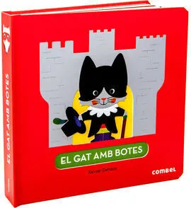 El Gat Amb Botes. El Calaix de Contes