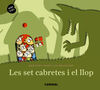 LES SET CABRETES I EL LLOP. MINIPOPS