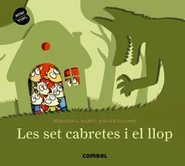 Les Set Cabretes I el Llop. Minipops