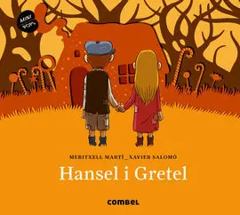 Hansel I Gretel. Minipops
