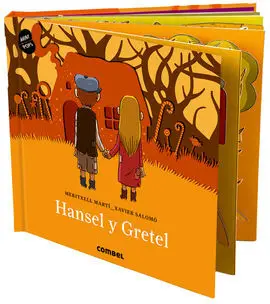 Hansel y Gretel. Minipops