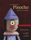 LAS AVENTURAS DE PINOCHO. HISTORIA DE UN MUÑECO