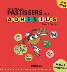 Juguem a Ser Pastissers Amb Adhesius