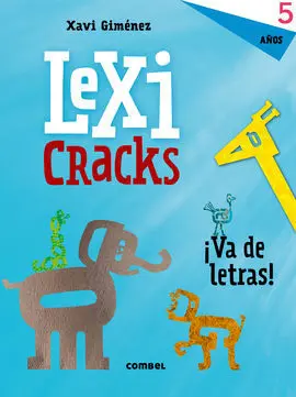 Lexicracks ¡Va de Letras! 5 Años
