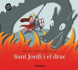 Sant Jordi I el Drac. Minipops