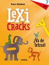 LEXICRACKS ¡VA DE LETRAS! 7 AÑOS
