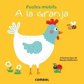 Puzles Mòbils. A la Granja