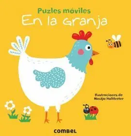 En la Granja. Puzles Móviles
