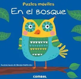 En el Bosque. Puzles Móviles