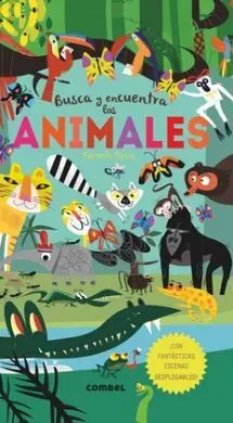Busca y Encuentra los Animales