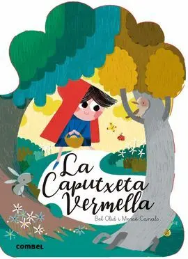 La Caputxeta Vermella - què Em Contes?