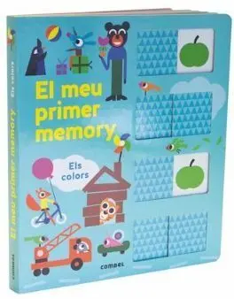El Meu Primer Memory. Els Colors