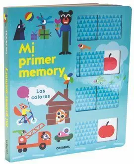 Mi Primer Memory. Los Colores