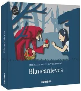 Blancanieves - Minipops