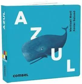 Azul - Colores