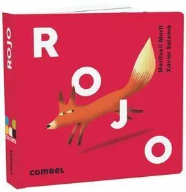Rojo - Colores