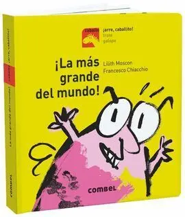 ¡La Más Grande del Mundo!
