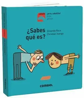 ¿Sabes qué Es? - ¡Arre, Caballito!