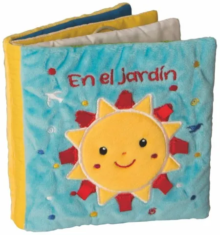 En el Jardín