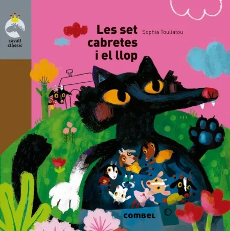 Les Set Cabretes I el Llop - Cavall Clàssic