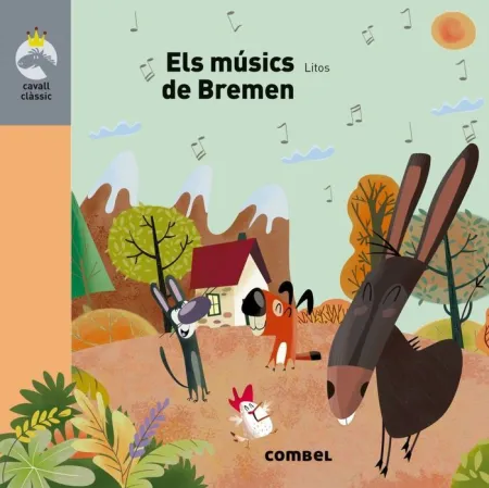Els Músics de Bremen - Cavall Clàssic