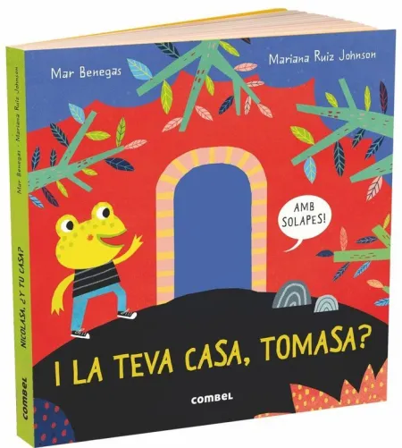 I la Teva Casa, Tomasa?