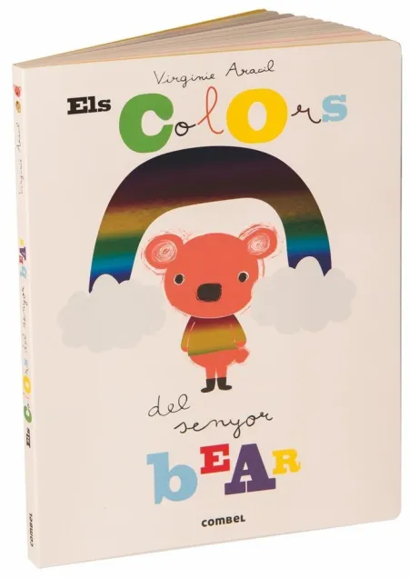 Els Colors del Senyor Bear