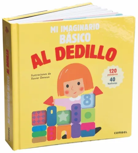 Mi Imaginario Básico Al Dedillo