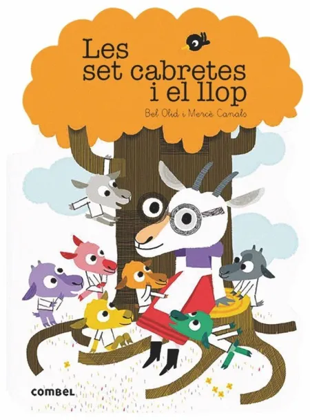 Les Set Cabretes I el Llop