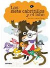 LOS SIETE CABRITILLOS Y EL LOBO - ¡QUÉ TE CUENTO!