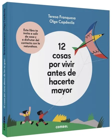 12 Cosas por Vivir Antes de Hacerte Mayor