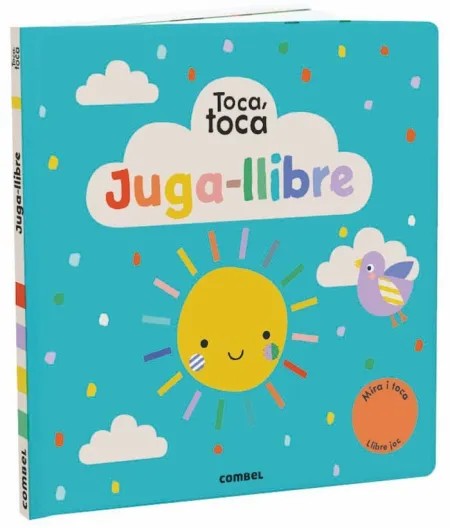 Juga Llibre Toca, Toca