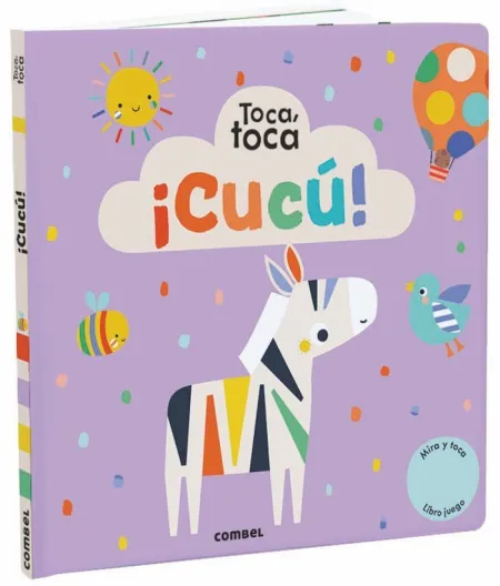 ¡Cucú! Toca, Toca