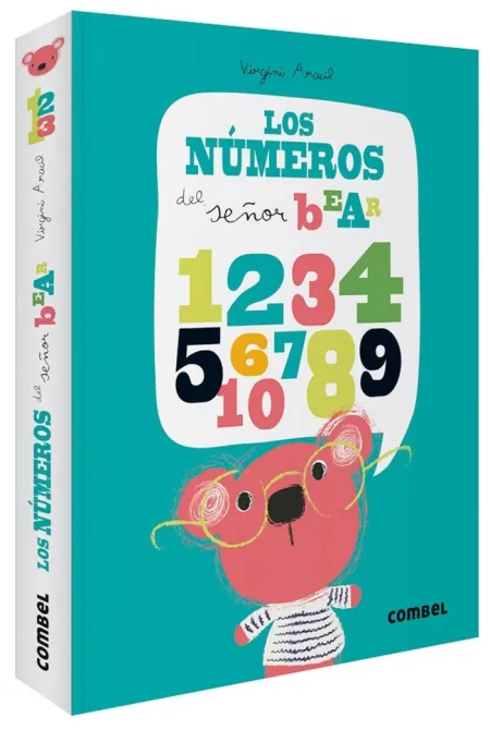 Los Números del Señor Bear 