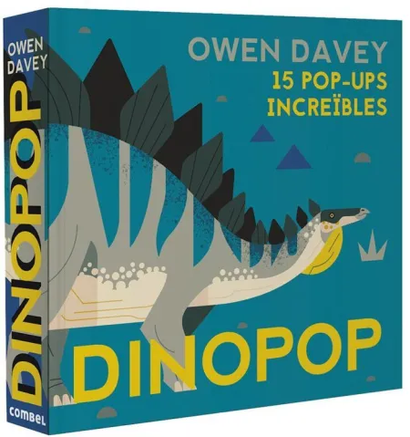 Dinopop. 15 Pop-Ups Increïbles