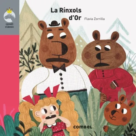 La Rínxols D'or - Cavall Clàssic